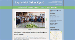 Desktop Screenshot of bckisac.org