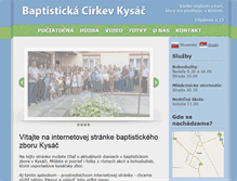 Tablet Screenshot of bckisac.org